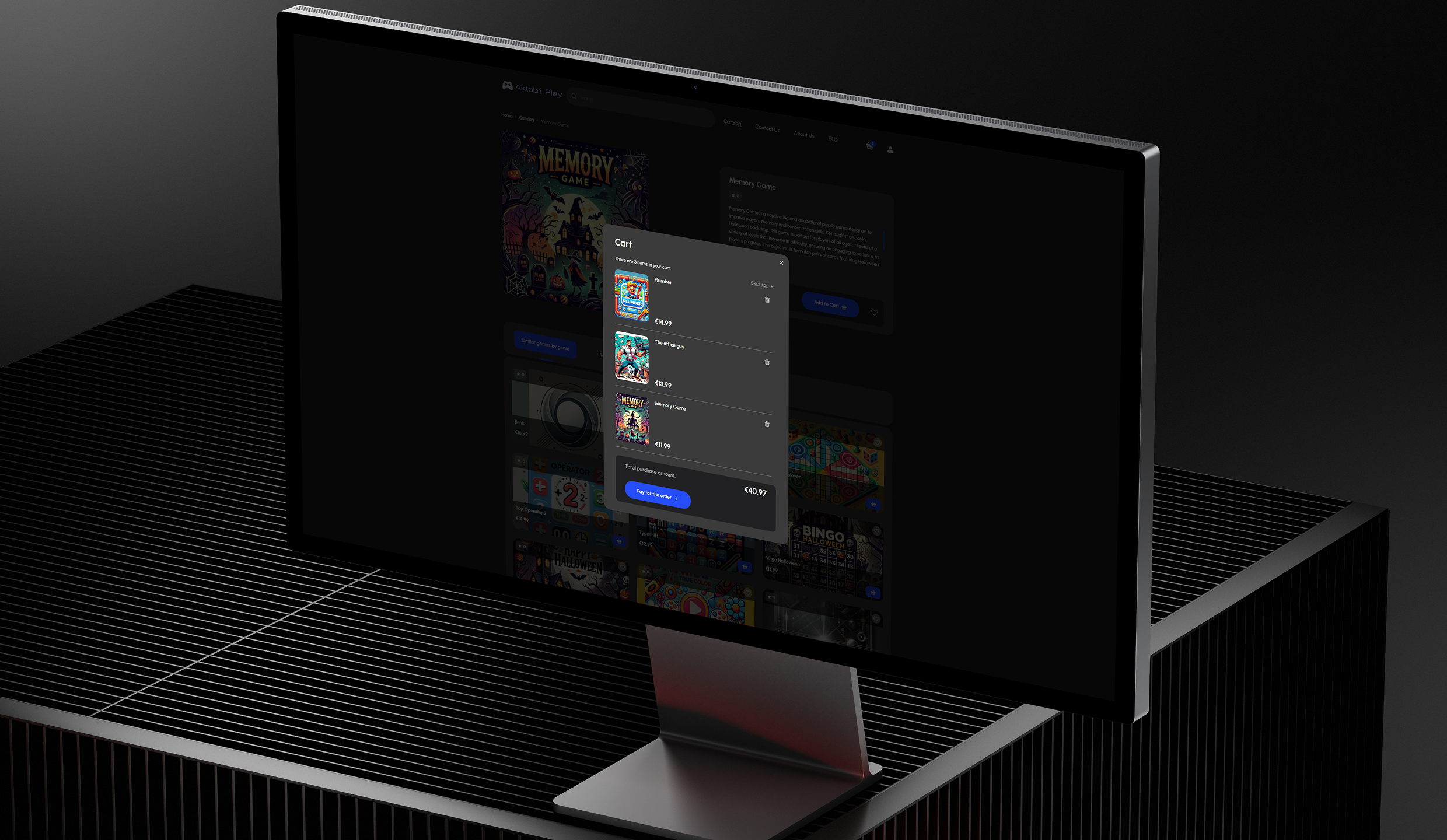Aktobiplay development - photo №7